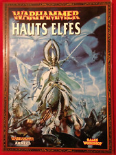 Warhammer codex livre d'occasion  Faches-Thumesnil
