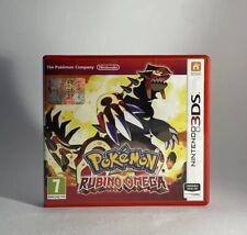 Pokémon rubino omega usato  Pizzighettone