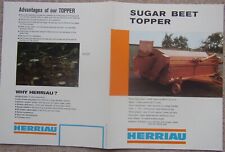 Herriau sugar beet for sale  LETCHWORTH GARDEN CITY