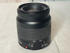 Canon Zoom Lens EF 35–80mm 1:4–5.6 III (C26) for sale  Shipping to South Africa