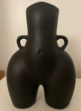 Black butt vase for sale  BOURNEMOUTH