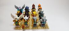 Lego Chima Minifigures Lot of 14 Chima Minifigures Pre-Owned  for sale  Shipping to South Africa