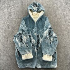 Vtg fleece jacket for sale  University Place
