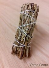 Used, Yerba Santa Smudge Stick - Buy 2 get 1 FREE Herb Incense Stick 4 inch, Vegan for sale  Shipping to South Africa