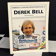Derek bell kimberleys for sale  CHELTENHAM