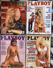 Rarest playboy magazines for sale  Richmond