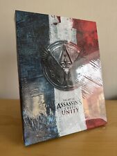 The Art of Assassin's Creed Unity - Titan Books - Signed/Slipcased - Ltd 1st Ed, usado comprar usado  Enviando para Brazil