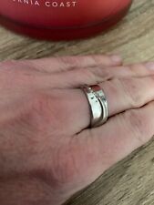 qvc ring p for sale  LONDON
