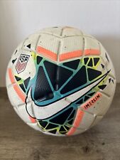 Balón de fútbol Nike Merlin ACC EE. UU. partido oficial CK4661-100 talla 5 segunda mano  Embacar hacia Argentina