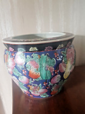 Chinese jardiniere pot for sale  SHREWSBURY