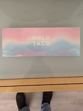 holo taco for sale  SWINDON