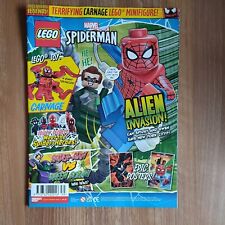 Lego marvel spiderman for sale  BARNSTAPLE