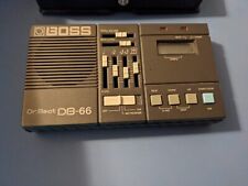 Used, Boss Dr.Beat DB-66 Metronome & case untested For Parts Not Working for sale  Shipping to South Africa