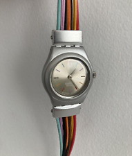 Swatch irony aluminium for sale  UK