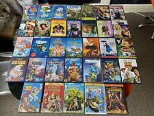 Kids movies joblot for sale  FAREHAM