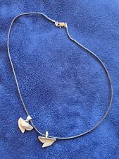 tiger shark tooth necklace for sale  Wethersfield