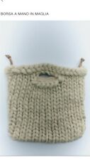Zara borsa maglia usato  Pordenone