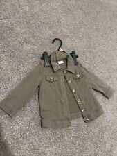 Babyjacke 12 monate gebraucht kaufen  Versand nach Germany