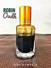 3 ml Robin Oudh Attar perfumería artesanal hecha a mano por Duftkumpels segunda mano  Embacar hacia Argentina