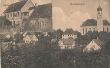 1918 dürrlauingen schulhaus gebraucht kaufen  Passau