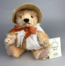 Steiff sunday bear for sale  WINCHESTER