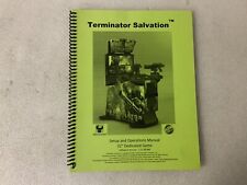 Terminator salvation arcade for sale  Fredericksburg