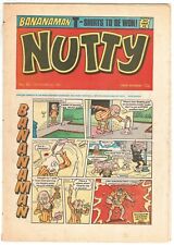Nutty comic 5th for sale  IPSWICH