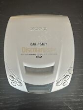 Sony discman e206ck d'occasion  Expédié en Belgium