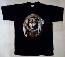 Shirt wolf indianer gebraucht kaufen  Hawangen
