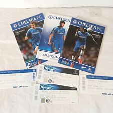 Chelsea tickets and d'occasion  Expédié en Belgium