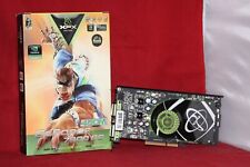 Placa de Vídeo XFX Nvidia GeForce 7900 GS 450M, 256 MB DDR3, AGP, usado comprar usado  Enviando para Brazil