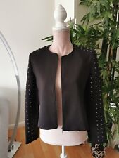 Blazer jacke nieten gebraucht kaufen  München