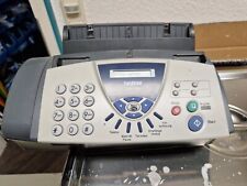 brother fax t 102 gebraucht kaufen  Grasberg