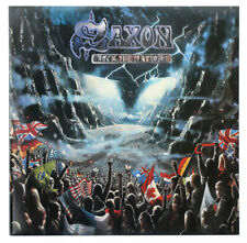 Saxon rock the d'occasion  Paris-