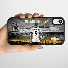 Personalised derby iphone for sale  BRIDGNORTH