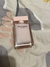 Narciso rodriguez 50ml for sale  NOTTINGHAM