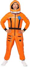 Men orange astronaut for sale  LETCHWORTH GARDEN CITY