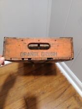 Vintage orange crush for sale  Bristol