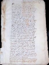 Lotto manoscritti del usato  Ragusa