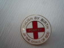 Portsmouth football pin for sale  LINCOLN