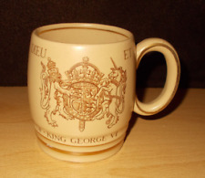Coronation king george for sale  SWINDON