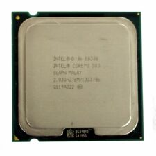 Processador Intel Core 2 Duo E8300 CPU SLAPN 6M/1333/2.83GHz LGA 775, usado comprar usado  Enviando para Brazil