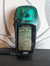 Garmin etrex venture for sale  PRESTON