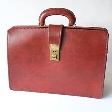 Vintage hard leather for sale  BRISTOL