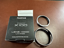 Fujifilm lens hood gebraucht kaufen  Linkenheim-Hochstetten