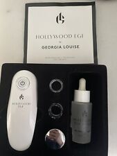 Hollywood EGF By Georgia Louise (Micro-needling + Ion Infusion + EGF Serum Kit), used for sale  Shipping to South Africa