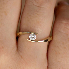 Solitaire engagement ring for sale  Houston