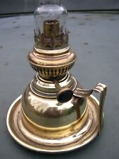 brass kerosene lamps for sale  OSWESTRY