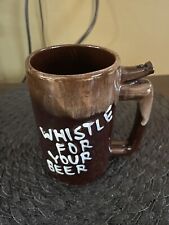 Vintage wet whistle for sale  Pearl City