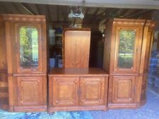 Entertainment wall unit for sale  Westfield